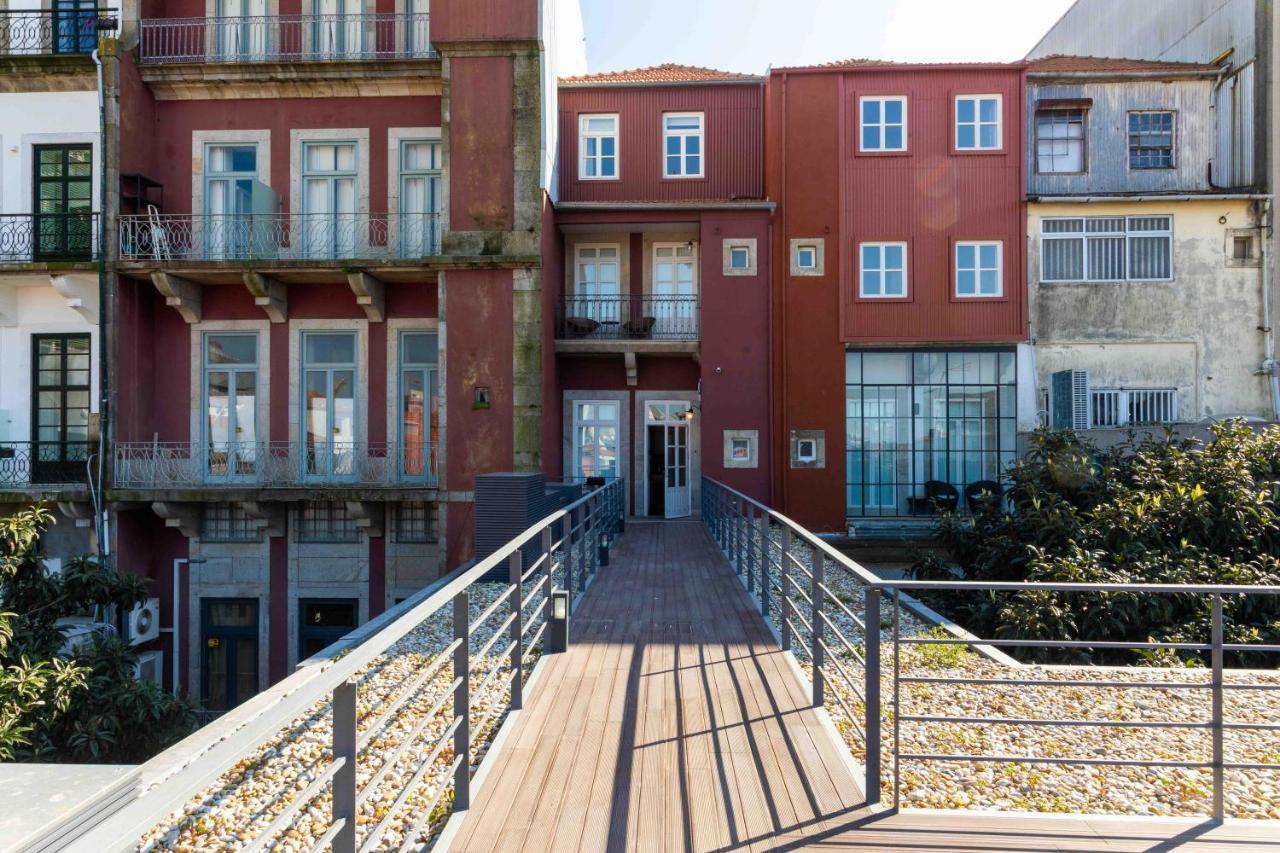 Viva 4 Suites Batalha Residence & Size Flats Batalha OOporto Exteriör bild