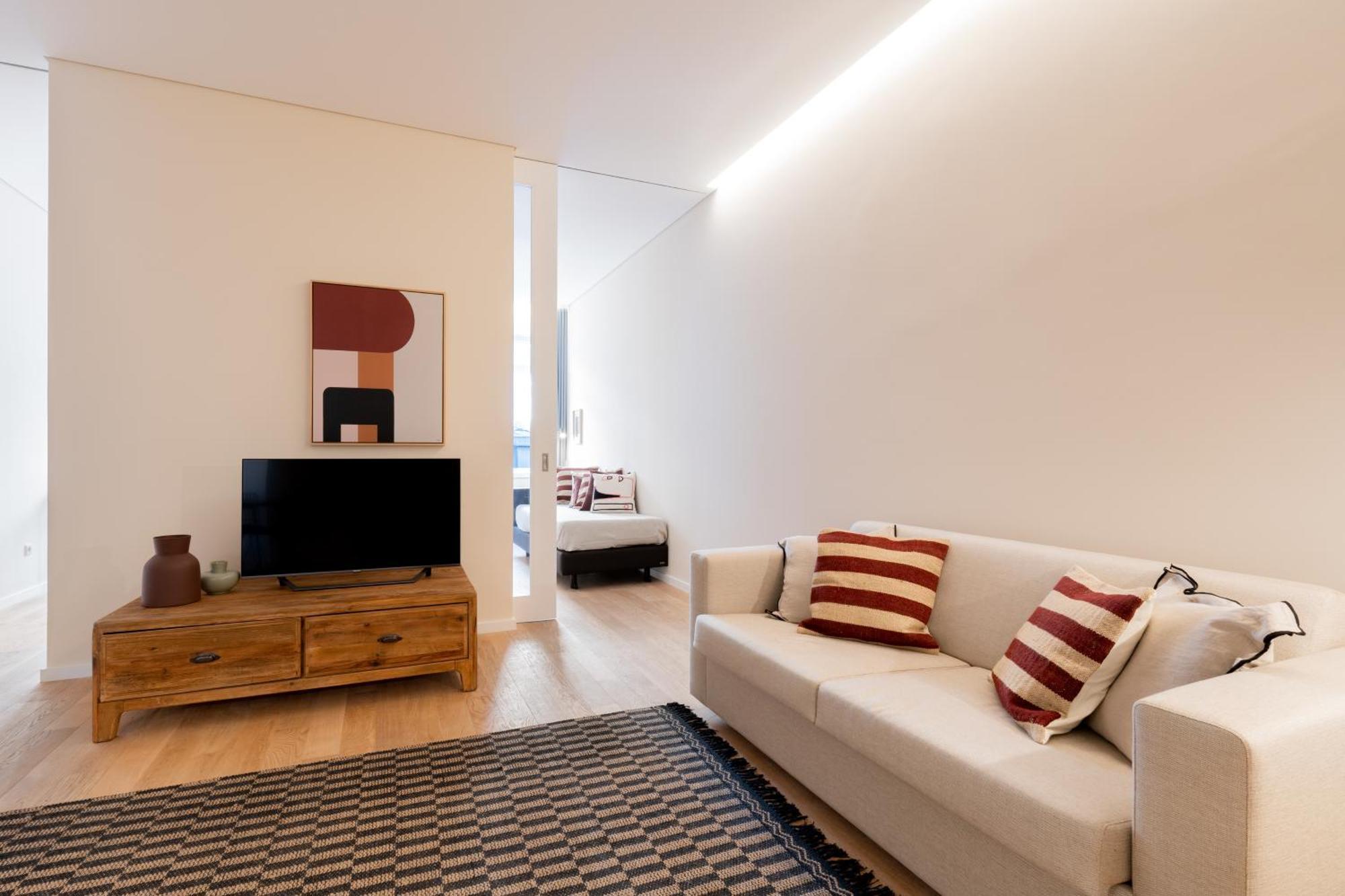 Viva 4 Suites Batalha Residence & Size Flats Batalha OOporto Exteriör bild
